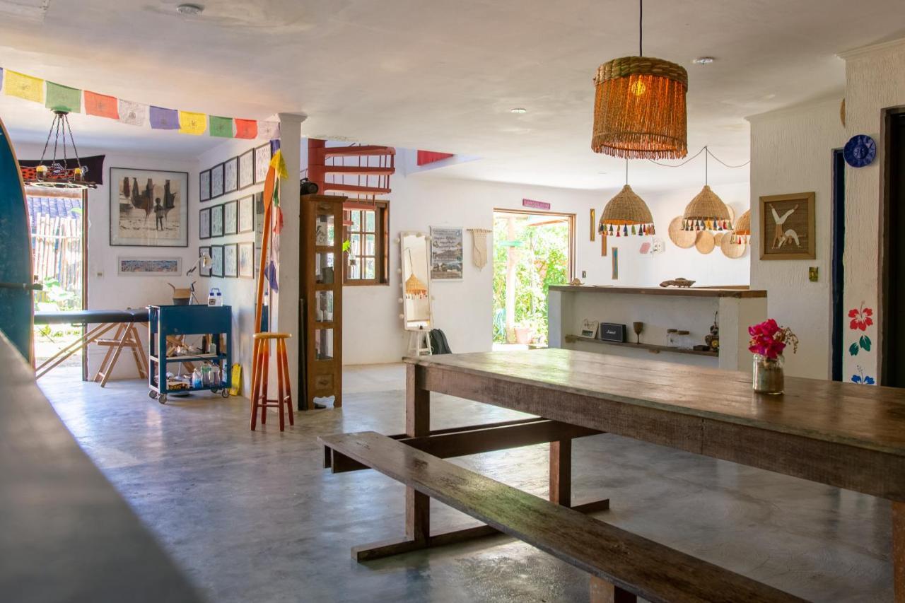 Sambaqui Hostel Ilhabela Exterior photo