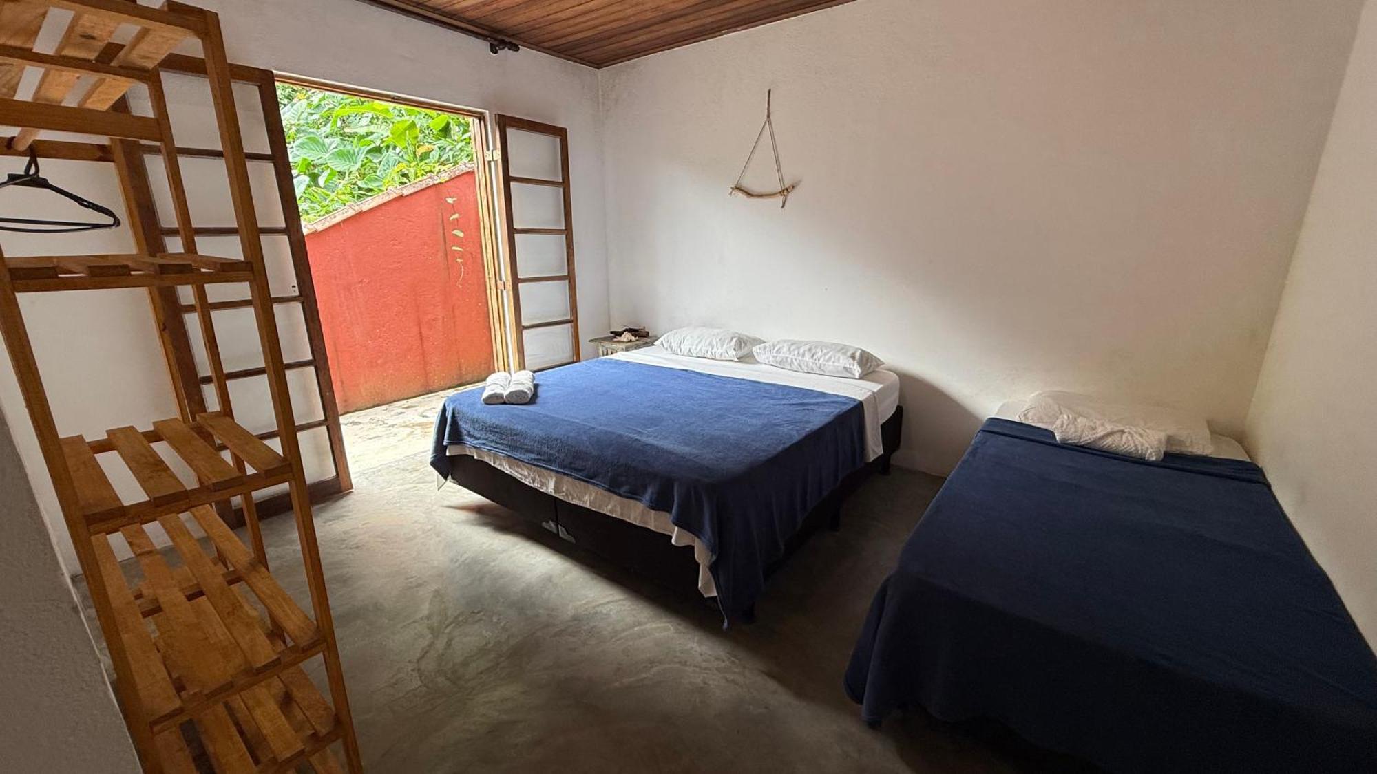 Sambaqui Hostel Ilhabela Exterior photo
