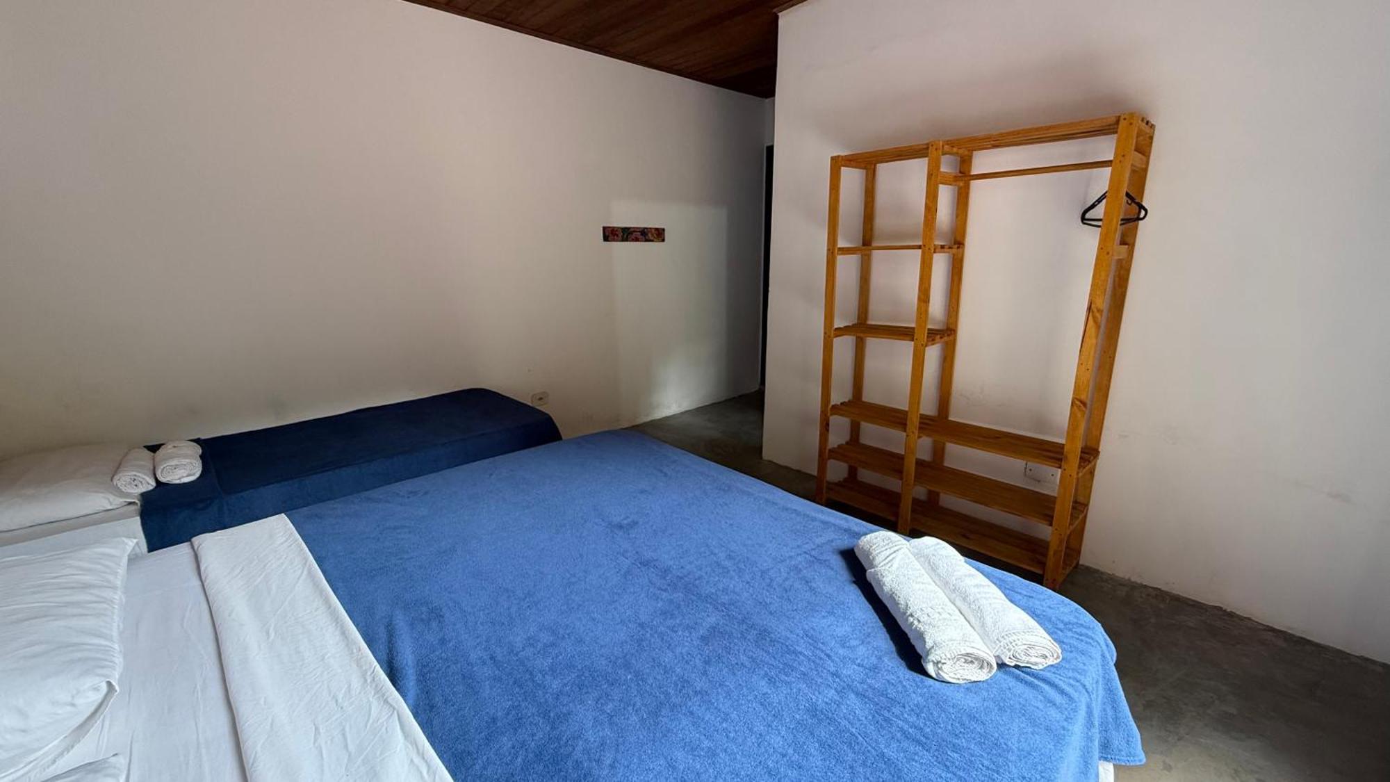 Sambaqui Hostel Ilhabela Exterior photo