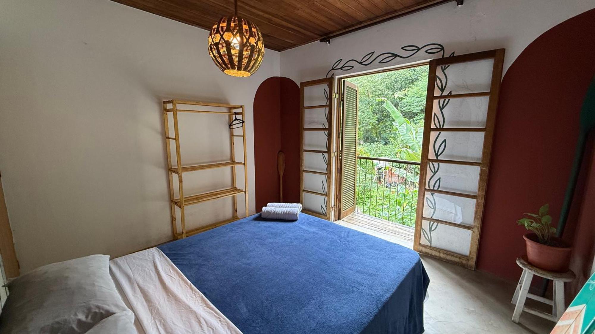 Sambaqui Hostel Ilhabela Exterior photo