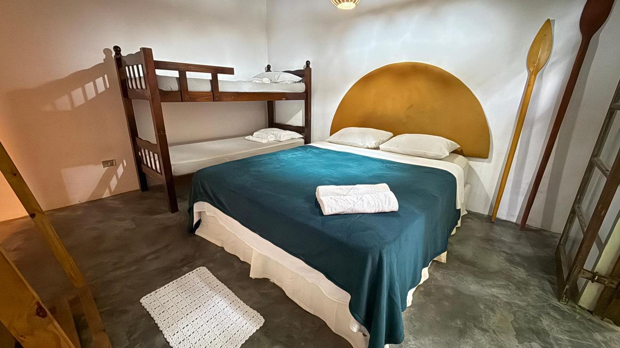 Sambaqui Hostel Ilhabela Exterior photo