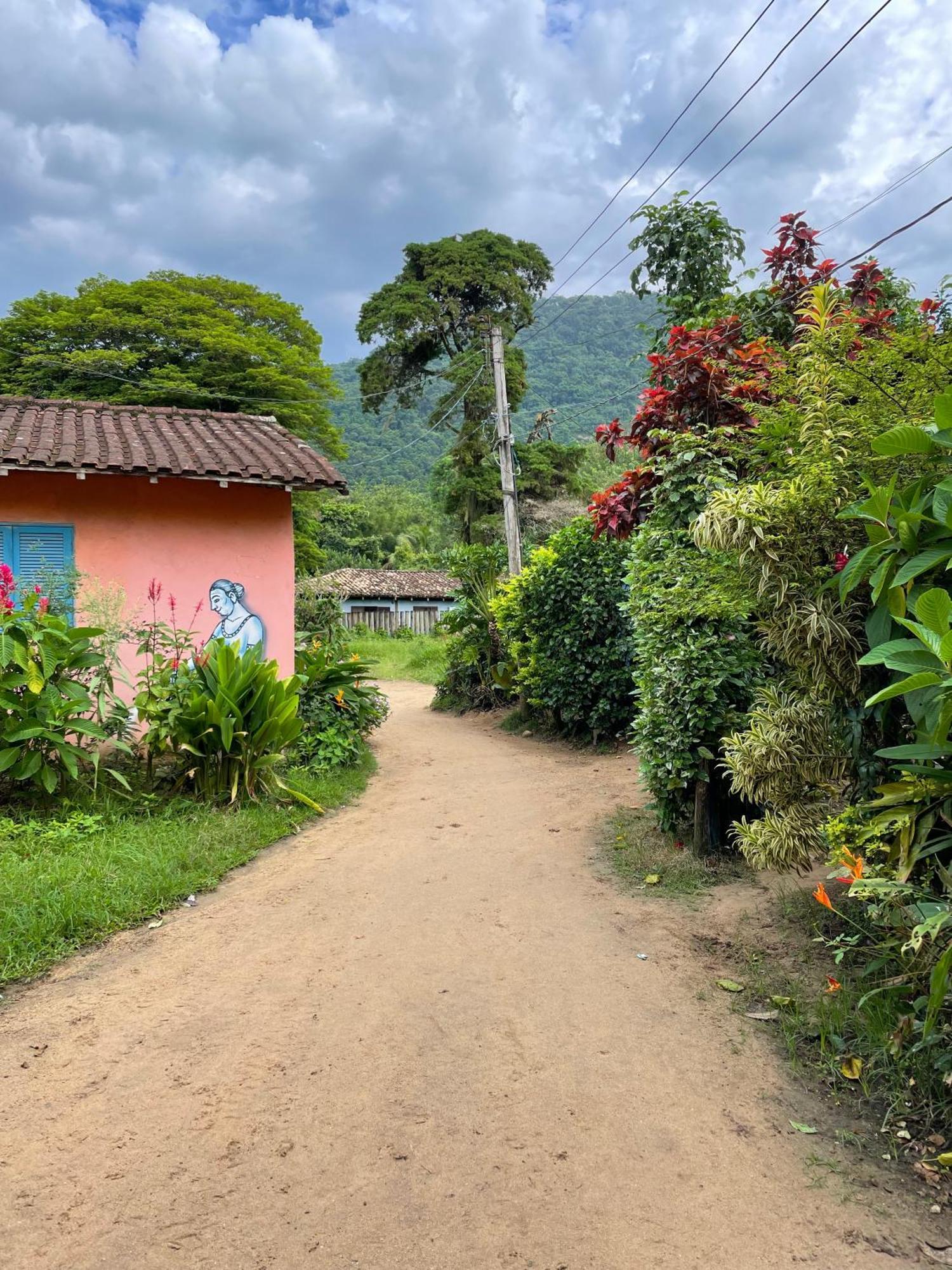 Sambaqui Hostel Ilhabela Exterior photo